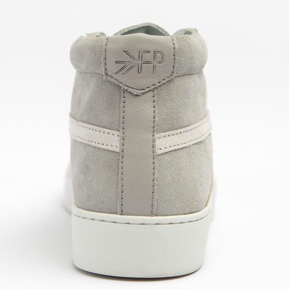 FP Leather Sneaker [6] - Picture 5 of 7